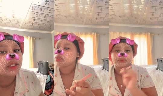geegumede2 TikTok Live — Aug 20, 2026, 1:23 PM