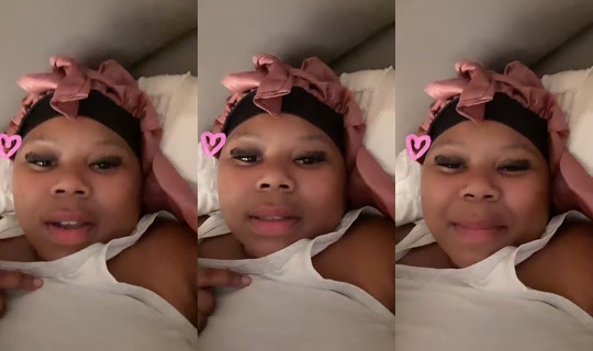 geegumede2 TikTok Live — Sep 29, 2026, 1:11 PM
