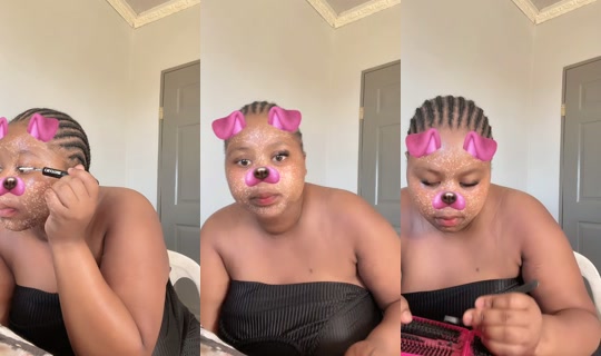 geegumede2 TikTok Live — Oct 2, 2026, 12:24 PM