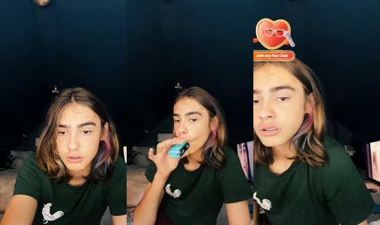 geek44292 TikTok Live — Aug 29, 2026, 9:01 PM