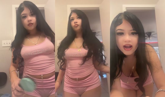 geekinashhhh TikTok Live — Aug 27, 2026, 12:11 AM