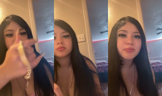 geekinashhhh TikTok Live — Aug 27, 2026, 7:41 PM