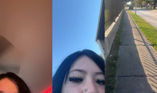 geekinashhhh TikTok Live — Aug 31, 2026, 1:55 PM