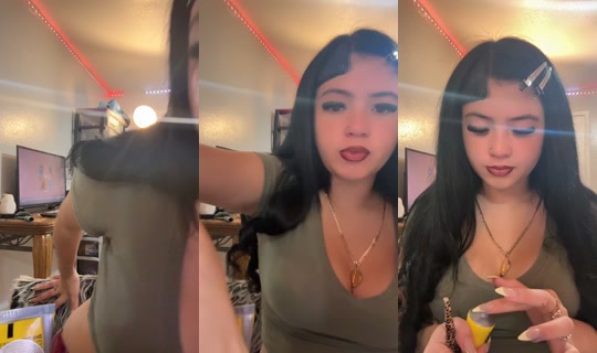 geekinashhhh TikTok Live — Sep 1, 2026, 1:12 AM