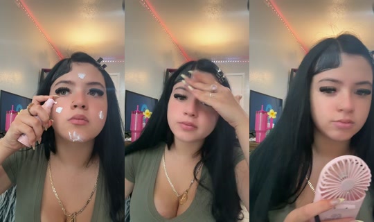 geekinashhhh TikTok Live — Sep 1, 2026, 10:22 PM