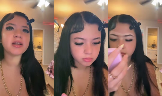 geekinashhhh TikTok Live — Sep 12, 2026, 1:27 AM
