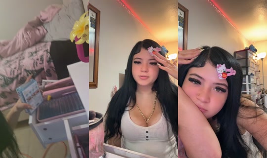 geekinashhhh TikTok Live — Sep 17, 2026, 10:05 PM