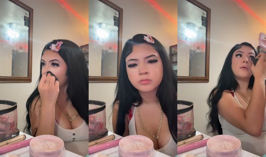 geekinashhhh TikTok Live — Sep 17, 2026, 11:01 PM