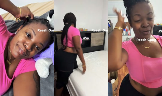 geeshreesh TikTok Live — Aug 30, 2026, 9:21 PM