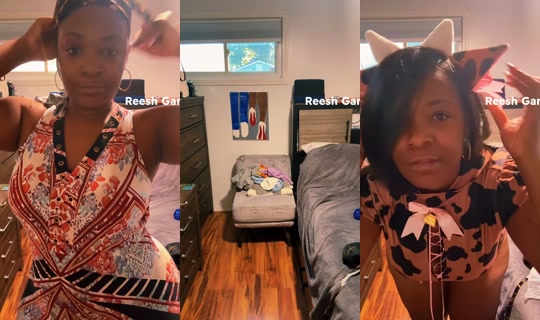 geeshreesh TikTok Live — Oct 8, 2026, 10:34 PM