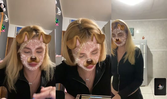 gegeh0804 TikTok Live — Sep 23, 2026, 2:21 AM