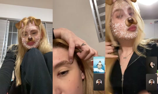 gegeh0804 TikTok Live — Sep 23, 2026, 4:03 AM