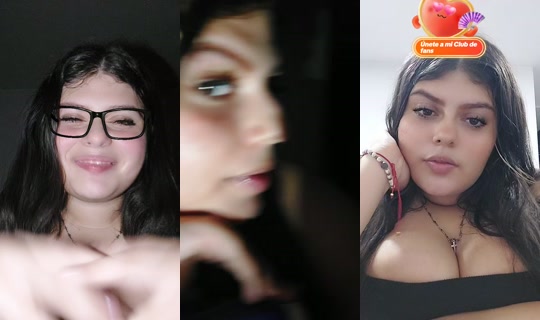 geidy_callejas TikTok Live — Oct 7, 2026, 2:44 AM