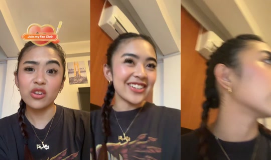 gelicamantigue TikTok Live — Aug 29, 2026, 6:57 AM