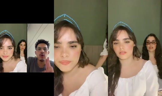 gemeasautenticasoficial TikTok Live — Oct 3, 2026, 12:18 AM