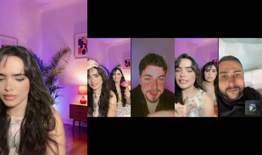 gemeasautenticasoficial TikTok Live — Oct 7, 2026, 11:51 PM