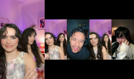 gemeasautenticasoficial TikTok Live — Oct 8, 2026, 1:29 AM