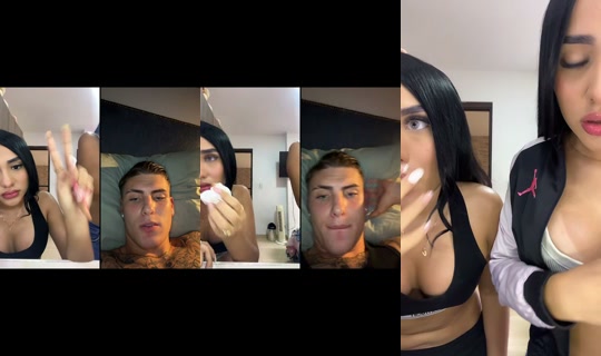 gemelas_sanchez_1415 TikTok Live — Oct 1, 2026, 9:37 PM
