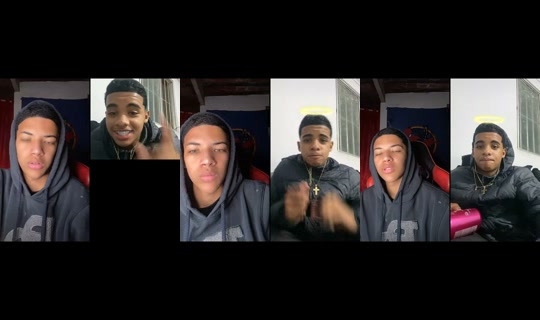 gemeos_29 TikTok Live — Sep 25, 2026, 6:53 AM