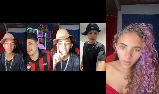 gemeos_29 TikTok Live — Sep 26, 2026, 2:15 AM