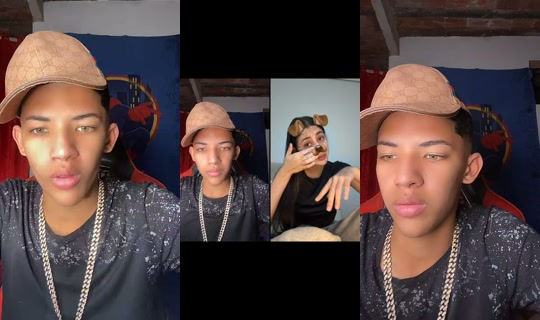 gemeos_29 TikTok Live — Sep 26, 2026, 3:38 AM