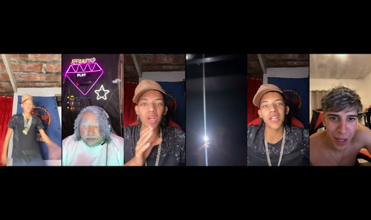 gemeos_29 TikTok Live — Sep 26, 2026, 4:28 AM