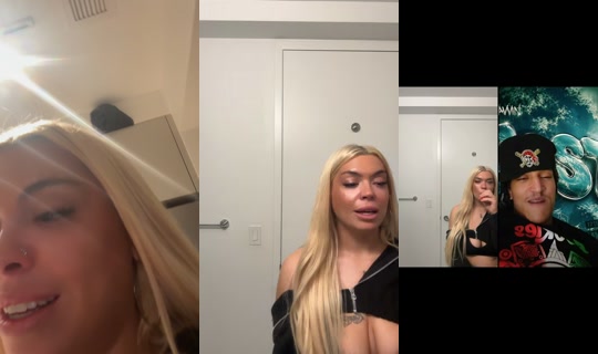 geminixtwinn TikTok Live — Aug 27, 2026, 1:40 AM