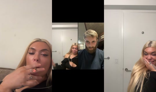 geminixtwinn TikTok Live — Aug 27, 2026, 2:13 AM
