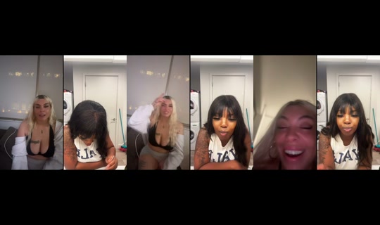 geminixtwinn TikTok Live — Sep 28, 2026, 4:12 AM