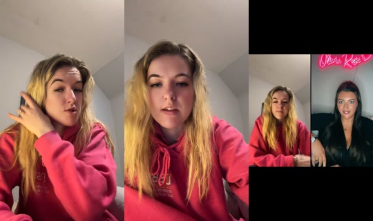 gemma608164 TikTok Live — Aug 24, 2026, 6:55 PM
