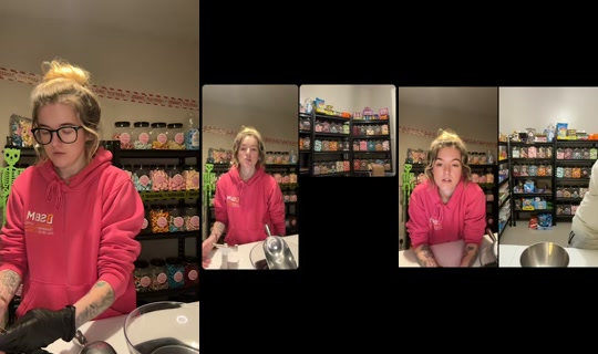 gemma608164 TikTok Live — Sep 3, 2026, 1:33 AM