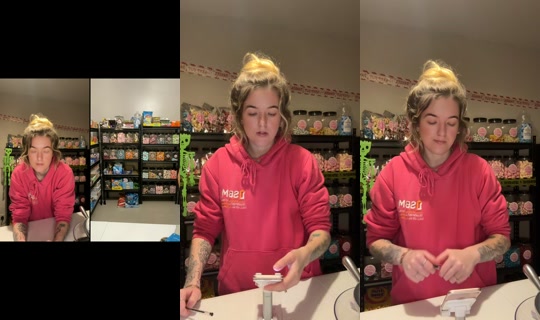 gemma608164 TikTok Live — Sep 3, 2026, 2:23 AM