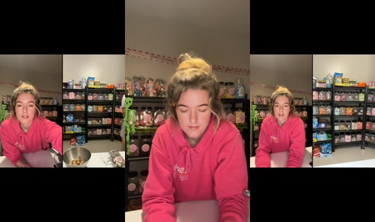 gemma608164 TikTok Live — Sep 3, 2026, 4:54 AM
