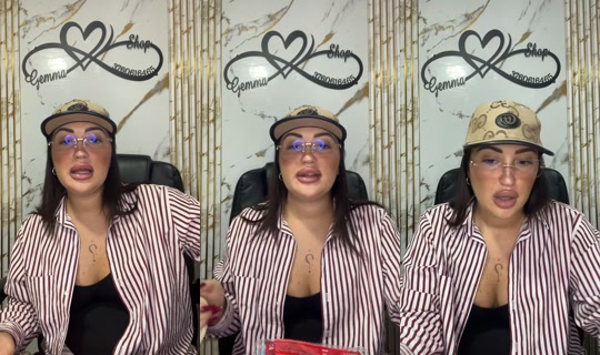 gemmaprivato TikTok Live — Oct 7, 2026, 8:17 PM