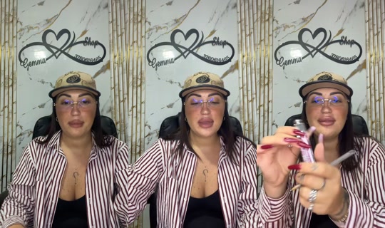 gemmaprivato TikTok Live — Oct 7, 2026, 9:08 PM