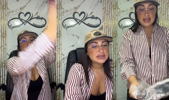 gemmaprivato TikTok Live — Oct 7, 2026, 9:58 PM
