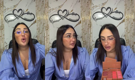 gemmaprivato TikTok Live — Oct 8, 2026, 8:12 PM
