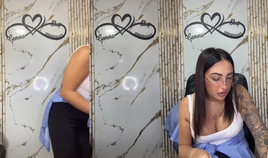 gemmaprivato TikTok Live — Oct 8, 2026, 9:53 PM