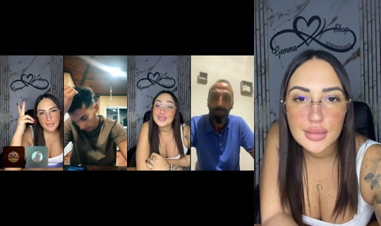 gemmaprivato TikTok Live — Oct 9, 2026, 12:05 AM