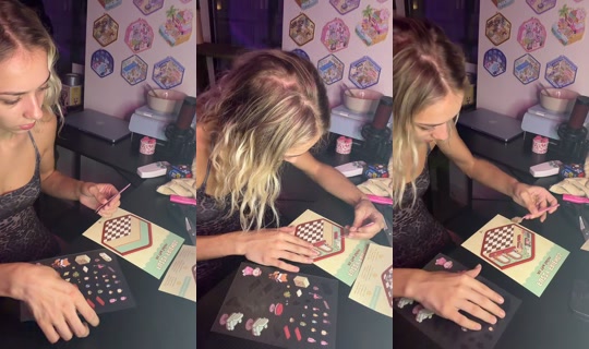 gena_harris TikTok Live — Sep 17, 2026, 1:45 AM