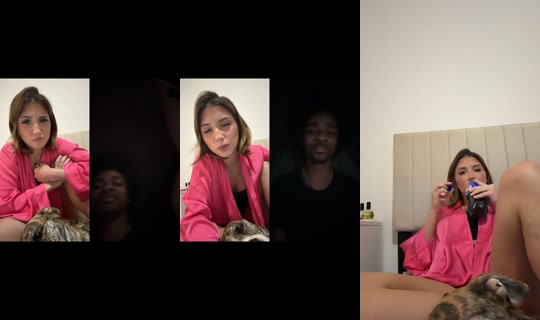 genafayeee TikTok Live — Oct 9, 2026, 4:28 AM
