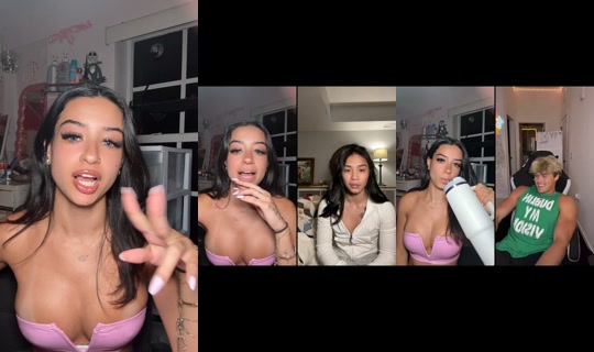 genandton1c TikTok Live — Aug 21, 2026, 3:30 AM