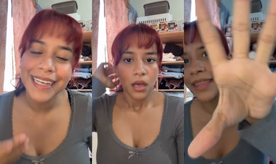 genefeelings TikTok Live — Sep 24, 2026, 8:20 PM