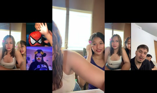 genesis19001 TikTok Live — Oct 6, 2026, 10:39 PM