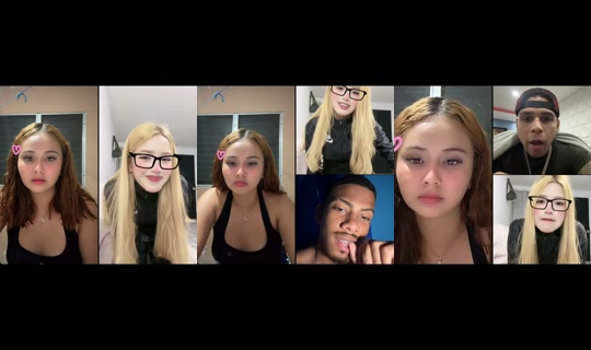 genesis19001 TikTok Live — Oct 8, 2026, 3:05 AM