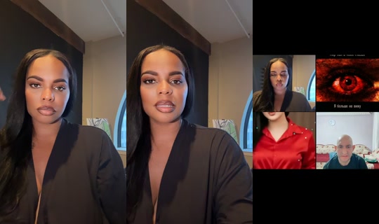 genesisjosephina TikTok Live — Aug 22, 2026, 11:19 PM