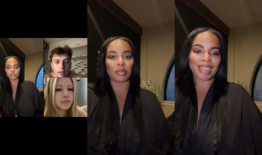 genesisjosephina TikTok Live — Aug 23, 2026, 12:03 AM