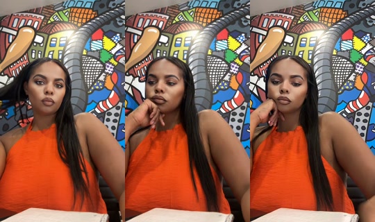 genesisjosephina TikTok Live — Aug 25, 2026, 5:19 PM