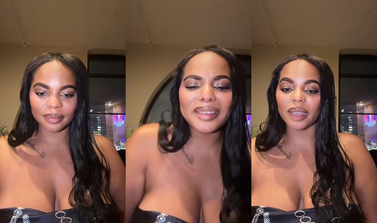 genesisjosephina TikTok Live — Aug 31, 2026, 12:43 AM
