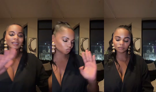 genesisjosephina TikTok Live — Sep 3, 2026, 1:42 AM